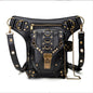 ㉙HANDBAG Vintage Biker Handbag Women's Crossbody Handbag