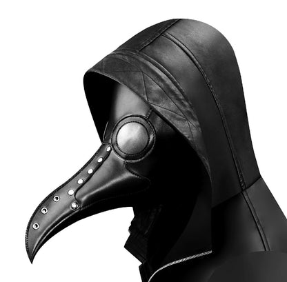 ㉔HANDBAG Punk Plague Beak Masquerade Would Get A Girl In A Mask