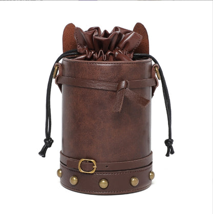 ㉚HANDBAG With Horse Head And Crossbody